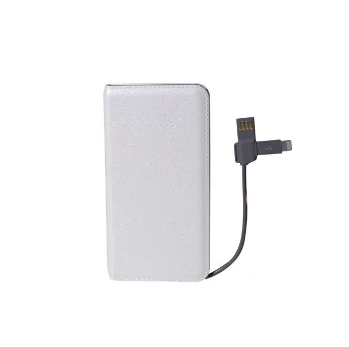 Li-polymer battery 8000mah fast charge power bank