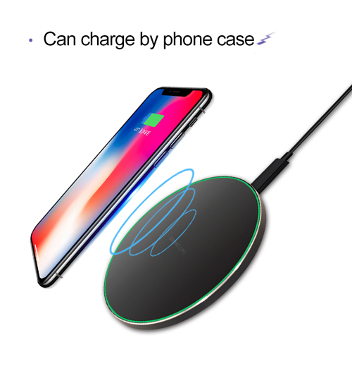 10W popular wireless charger fast charge