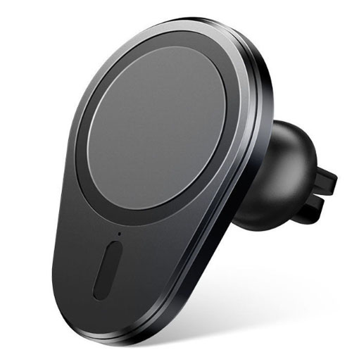 15W magnetic wireless car charger