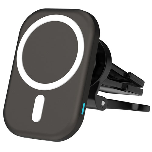 15W magnetic wireless car charger for iphone12