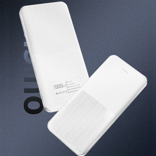 PD 18W slim fast charge power bank 10000mah